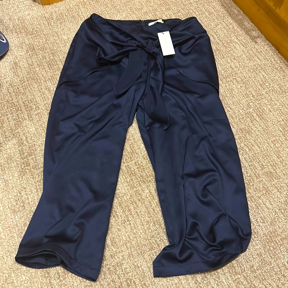 dress pants Satin Sugar Lips
